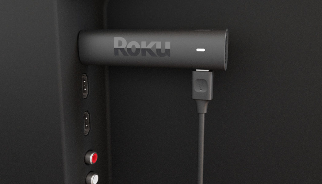 Roku’s new $50 Streaming Stick 4K replaces one of the company’s best players