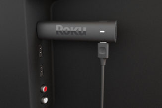 Roku’s new $50 Streaming Stick 4K replaces one of the company’s best players