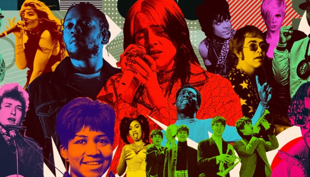 ‘Rolling Stone’ Updates ‘500 Greatest Songs of All Time’ With 254 New Entries