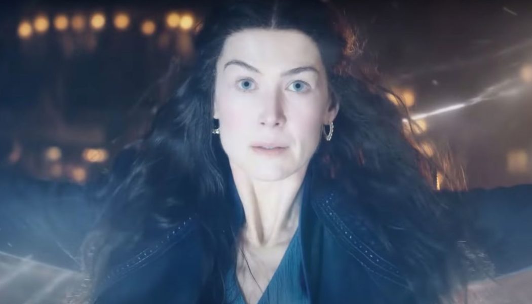 Rosamund Pike Warns of “The Last Battle” in First Trailer for The Wheel of Time: Watch