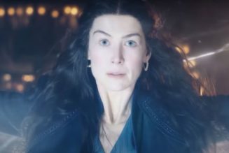 Rosamund Pike Warns of “The Last Battle” in First Trailer for The Wheel of Time: Watch