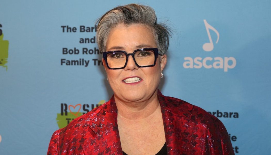 Rosie O’Donnell to Host 9/11 Conspiracy Film Screening