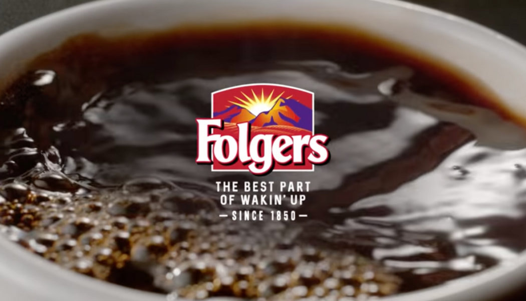 Royalties to Famous Folgers Coffee Jingle Up for Auction