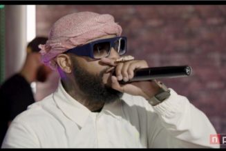 Royce 5’9 “Tiny Desk (Home) Concert,” Strick & Young Thug ft. Kid Cudi “Moon Man” & More | Daily Visuals 9.13.21