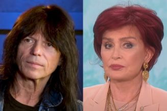 RUDY SARZO Defends SHARON OSBOURNE Against Accusations Of Racism