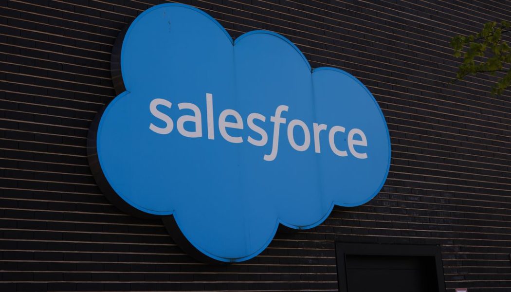 Salesforce will help employees concerned about access to reproductive healthcare to exit Texas