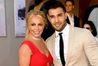 Sam Asghari Calls Out Netflix After ‘Britney vs Spears’ Trailer Arrives