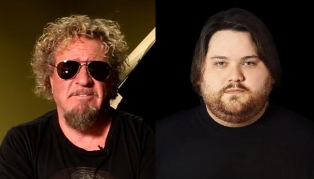 SAMMY HAGAR Praises WOLFGANG VAN HALEN’s MAMMOTH WVH: ‘The Motherf**ker Can Play’