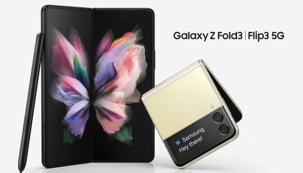 Samsung Galaxy Z Series Foldables Now Available for Pre-Order in SA