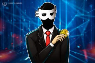 Satoshi Nakamoto statue goes up in Budapest