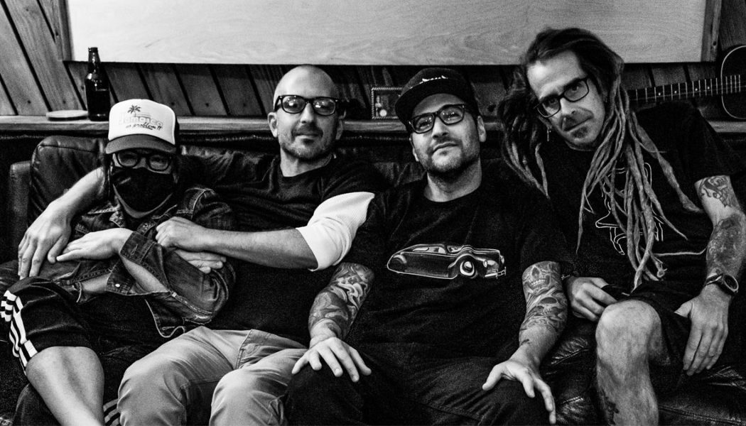 Saudade Cover Joy Division’s “Day of the Lords” with Lamb of God’s Randy Blythe: Stream