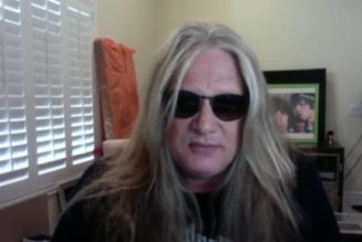 SEBASTIAN BACH Says ‘There Is No Reason’ Why Classic SKID ROW Lineup Shouldn’t Reunite: ‘We’re Not Getting Any Younger’