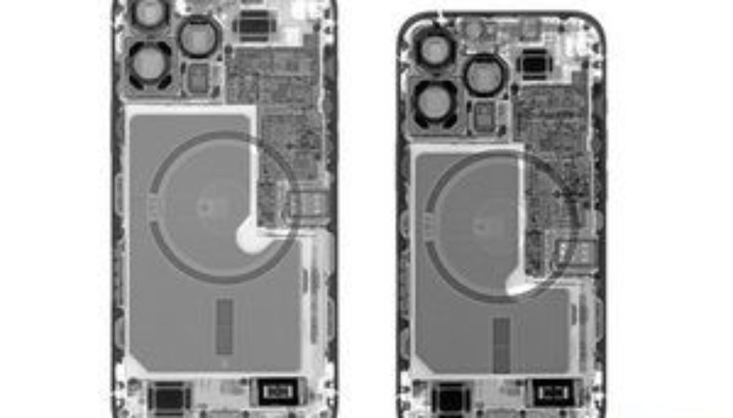 See inside the iPhone 13 Pro in iFixit’s latest teardown