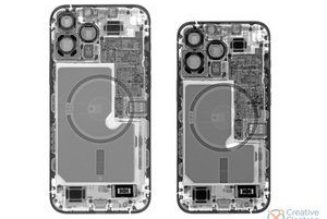 See inside the iPhone 13 Pro in iFixit’s latest teardown