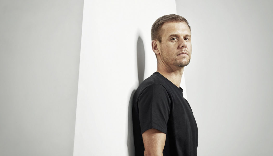 Sensorium Galaxy Adds Armin van Buuren to Lineup for Upcoming VR DJ Sets