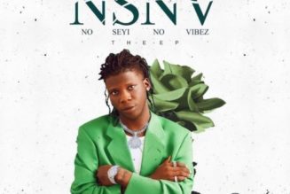 Seyi Vibez – Big Vibe