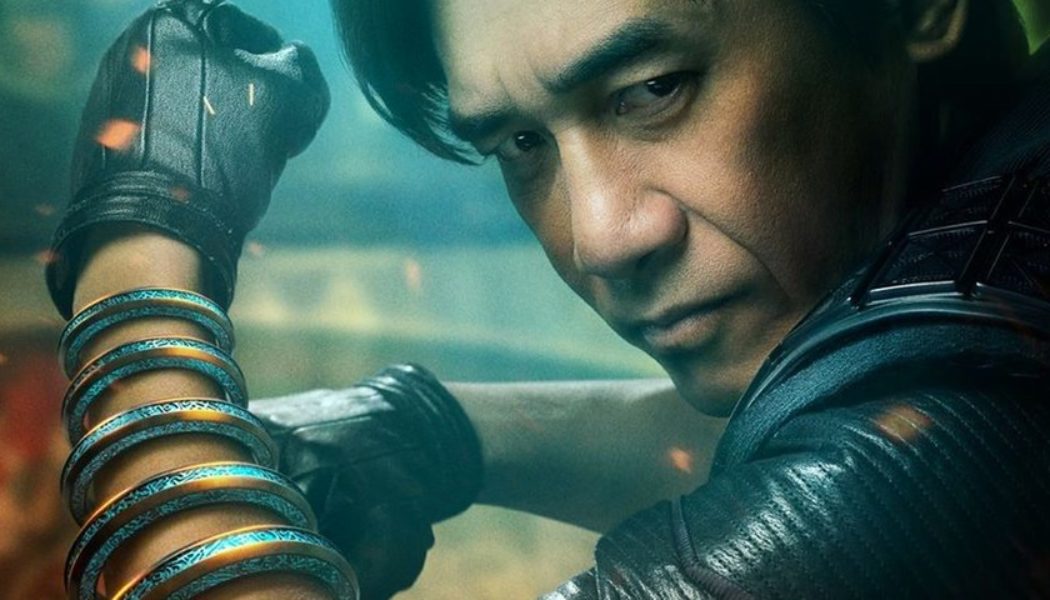 ‘Shang-Chi’ Star Simu Liu Calls Tony Leung “a Master Class in Acting”