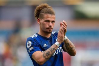 “She was definitely the reason why I would’ve never gone to Villa” – Leeds United star Kalvin Phillips