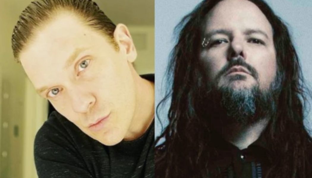 SHINEDOWN’s BRENT SMITH Praises KORN’s JONATHAN DAVIS: ‘That Dude Is Necessary’