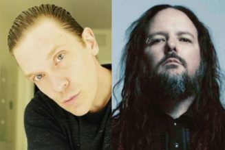 SHINEDOWN’s BRENT SMITH Praises KORN’s JONATHAN DAVIS: ‘That Dude Is Necessary’