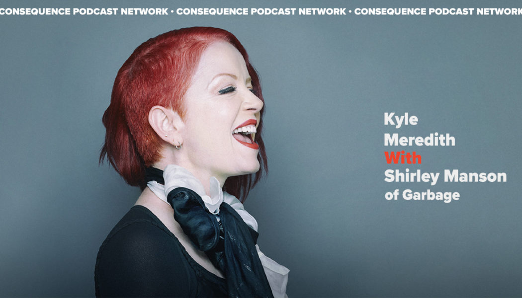 Shirley Manson on The Jump, Beautiful Garbage, and The Importance of Weird