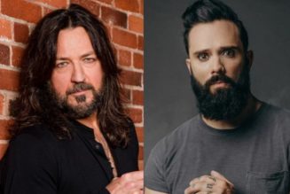 Should Jesus-Loving Hard Rock Bands STRYPER And SKILLET Tour Together? MICHAEL SWEET Wants To Know