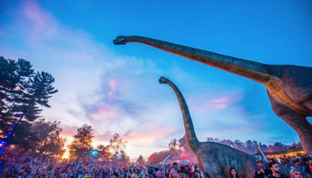 Shuttle Overturns at Lost Lands Music Festival, Injures 9