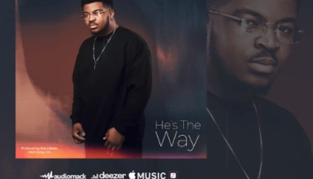 Skerz – He’s The Way ft Joseph Briggs