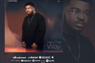 Skerz – He’s The Way ft Joseph Briggs