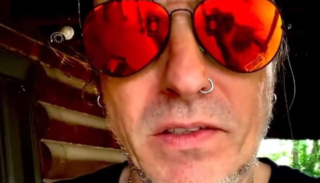 SKID ROW’s RACHEL BOLAN On Upcoming Album: ‘I Just Can’t Describe How Awesome It All Sounds’