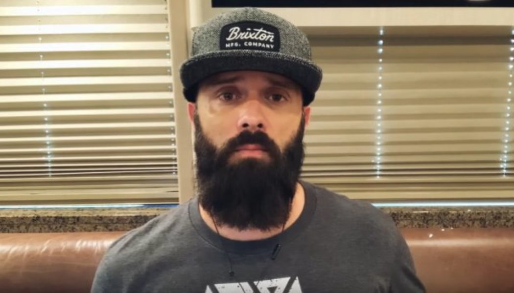 SKILLET’s JOHN COOPER: Jesus Christ ‘Has Never Let Me Down’