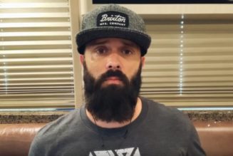 SKILLET’s JOHN COOPER: Jesus Christ ‘Has Never Let Me Down’