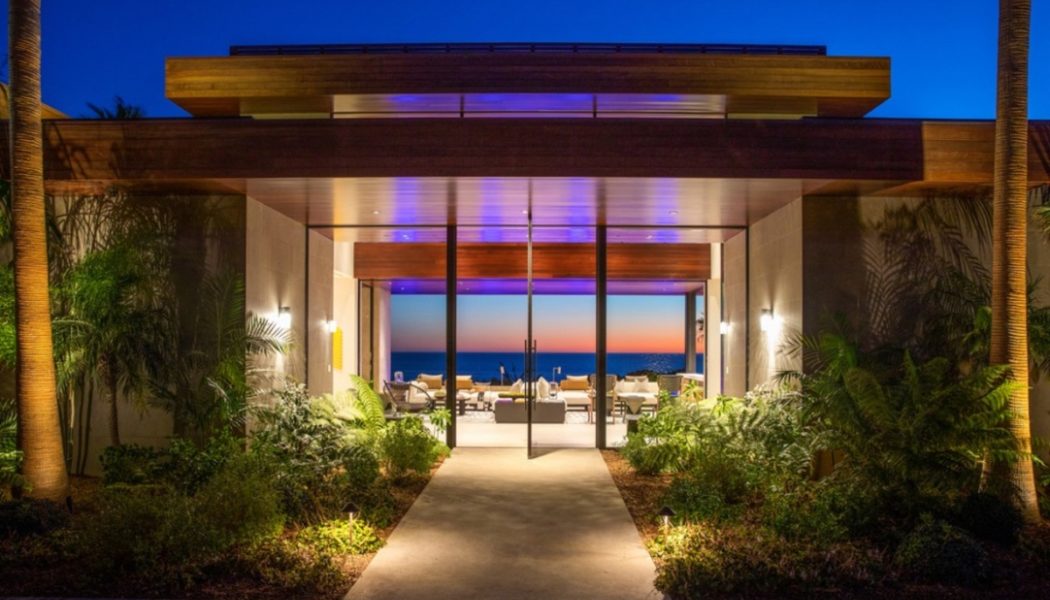 Skrillex Sells Malibu Beach Mansion for $17.5 Million