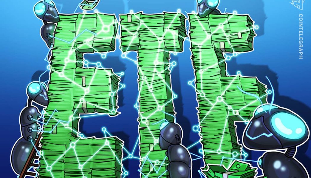 SkyBridge raises $100M for Algorand fund and files for crypto company ETF