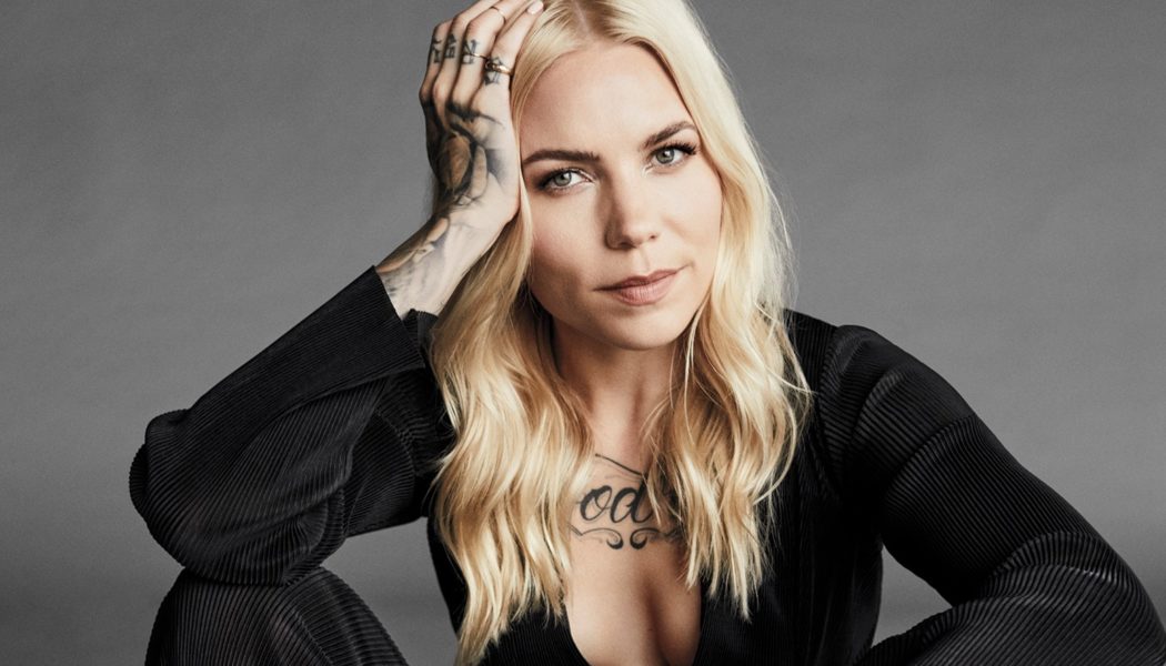 Skylar Grey Taps Eminem for ‘Venom’ End-Theme ‘Last One Standing’: Listen