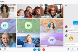 Skype is getting another redesign with new themes and features