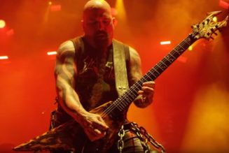 SLAYER’s METAL BLADE Catalog To Be Reissued On CD, Cassette And Vinyl