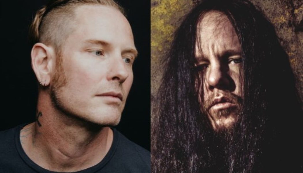 SLIPKNOT’s COREY TAYLOR Opens Up About JOEY JORDISON’s Death: ‘It’s A Damn Tragedy’