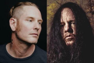 SLIPKNOT’s COREY TAYLOR Opens Up About JOEY JORDISON’s Death: ‘It’s A Damn Tragedy’