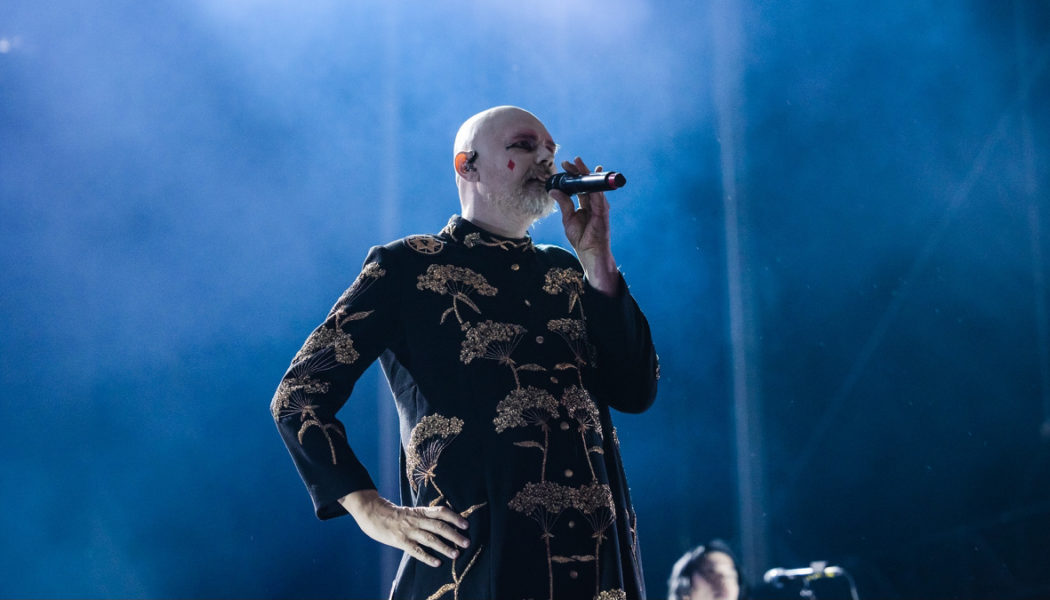 Smashing Pumpkins Perform Siamese Dream’s “Quiet” for First Time in 27 Years: Watch