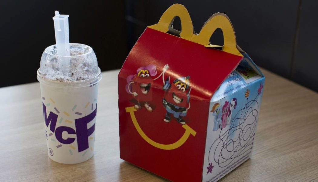 So We’re Not Bugging?: FTC To Investigate Why McDonald’s McFlurry Machines Are Always Broken