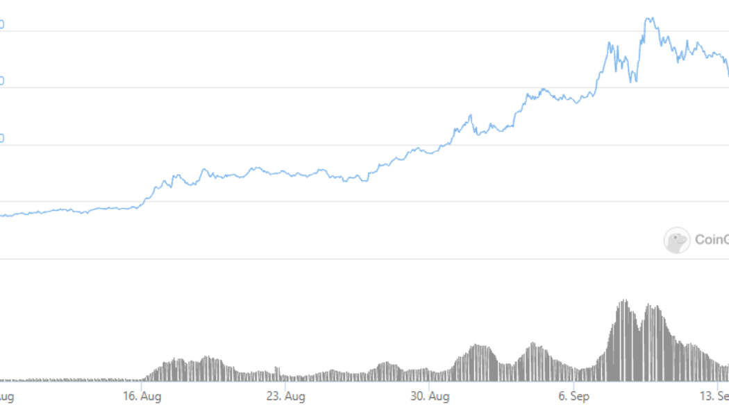 Solana and Arbitrum knocked offline while Ethereum evades attack