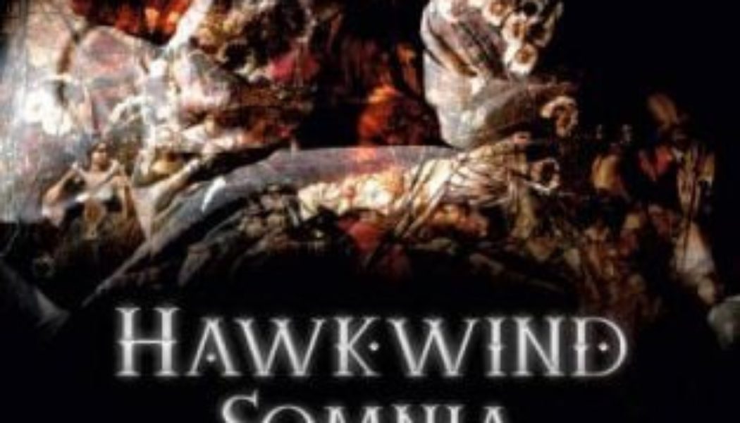 Somnia – HAWKWIND