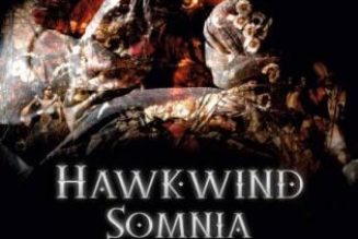 Somnia – HAWKWIND