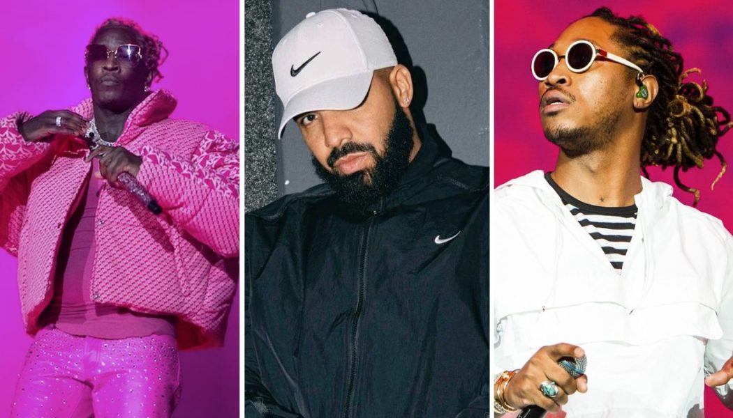 Song of the Week: Drake, Future and Young Thug’s “Way 2 Sexy” Is Here to Soundtrack Labor Day Weekend