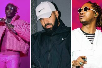 Song of the Week: Drake, Future and Young Thug’s “Way 2 Sexy” Is Here to Soundtrack Labor Day Weekend