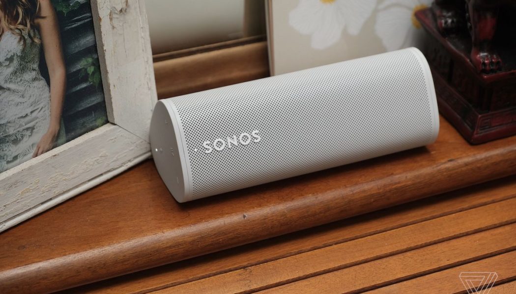 Sonos just fixed the main drawback of its excellent Roam portable speaker