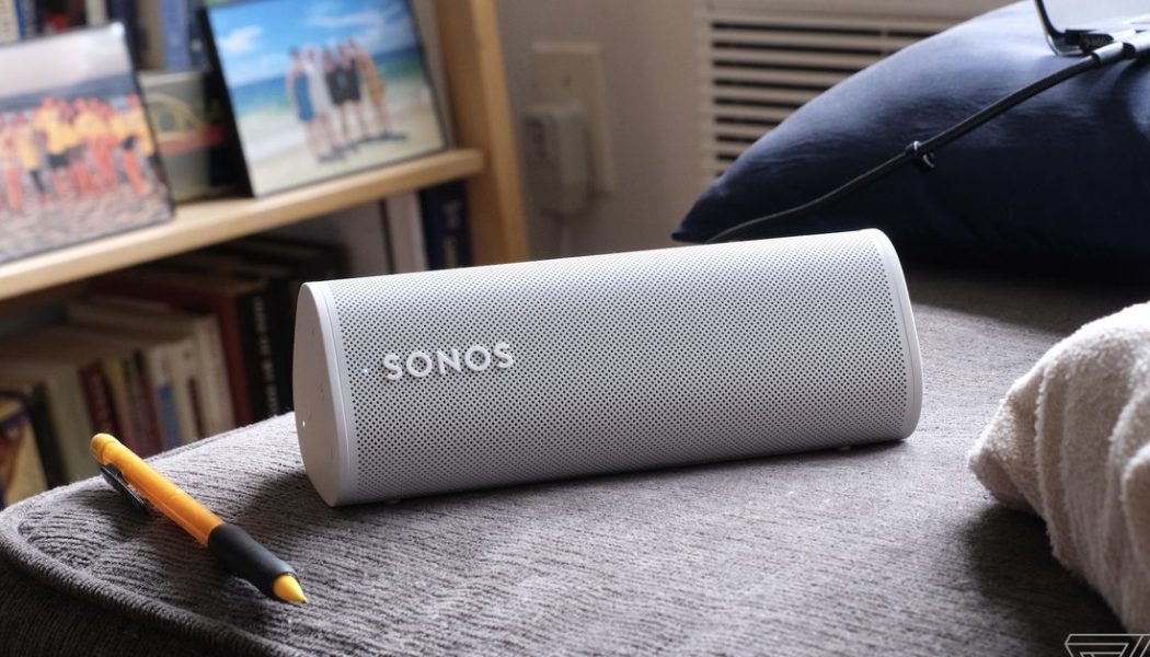 Sonos raises prices for majority of products amid supply chain crunch