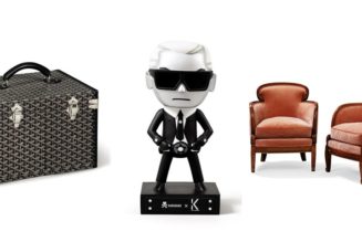 Sotheby’s Unveils the Extensive Collection of Karl Lagerfeld for Auction