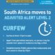 South Africa Moves to Level 2 Lockdown: All The New Regulations